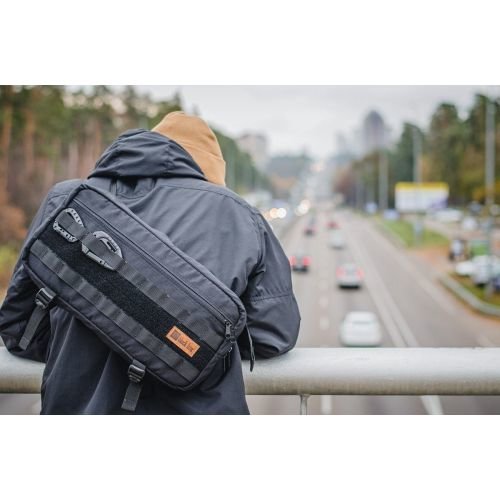 Сумка Black BOX Messenger XL